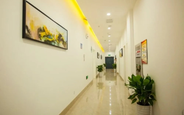 GreenTree Inn Yancheng Dongtai Huiyang Road Guofu Hotel