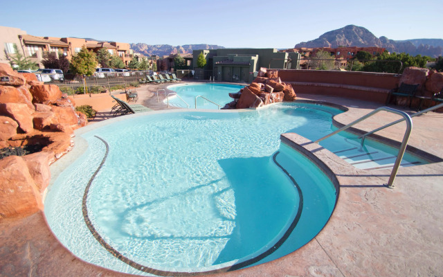 Hilton Vacation Club Sedona Summit