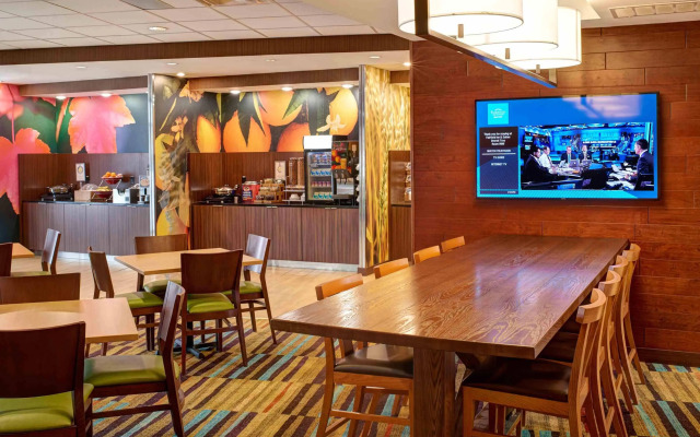 Fairfield Inn & Suites by Marriott Detroit Troy