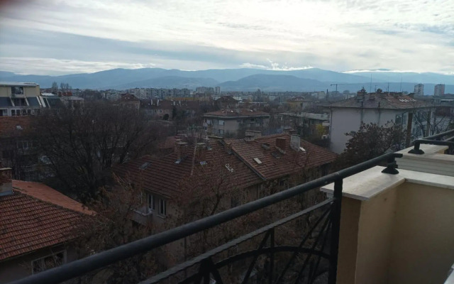 One Bedroom Apartment 37- Trakia 54 А