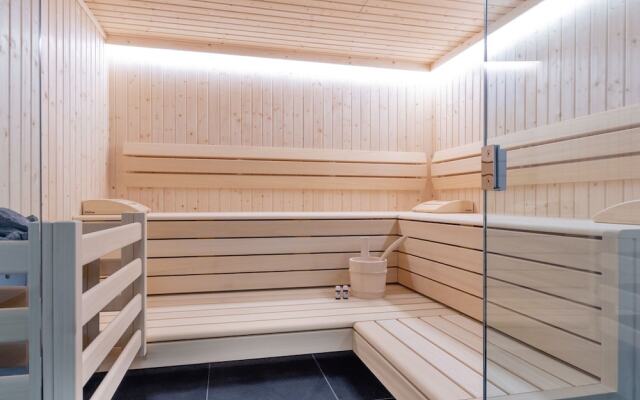 Exquisite Holiday Home in Krimml With Sauna