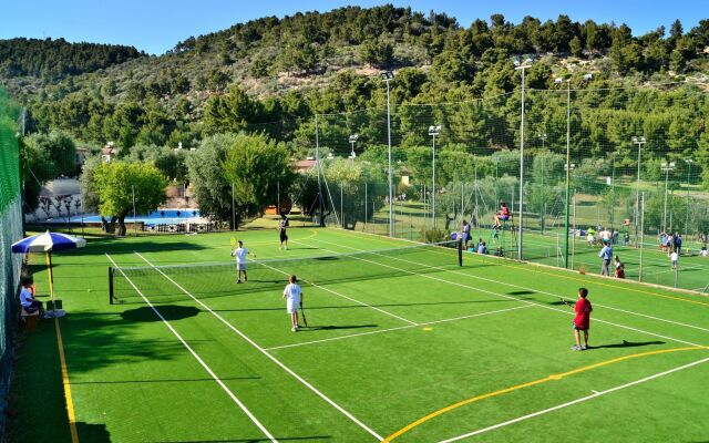 Pugnochiuso Resort - Hotel Degli Ulivi