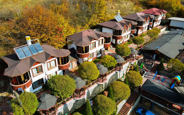 Abant Manzara Evleri