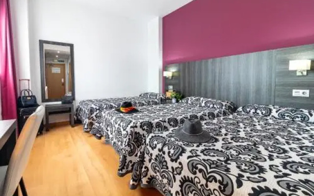 Hotel Abades Via Norte