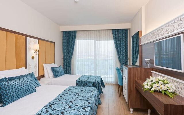 Simurg Luxury Alanya - All Inclusive