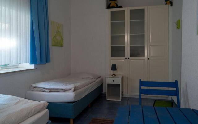 Haus Brückenkopf Ferienhäuser und Ferienwohnungen direkt am Wasser