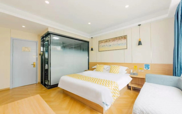 Han Shan Durian Star Hotel