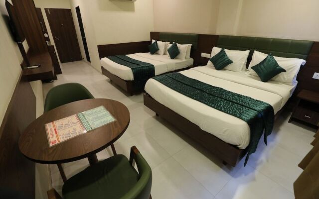 GreenOtel Room Surat