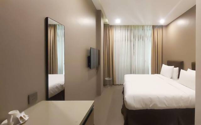 uphill hotel-baguio