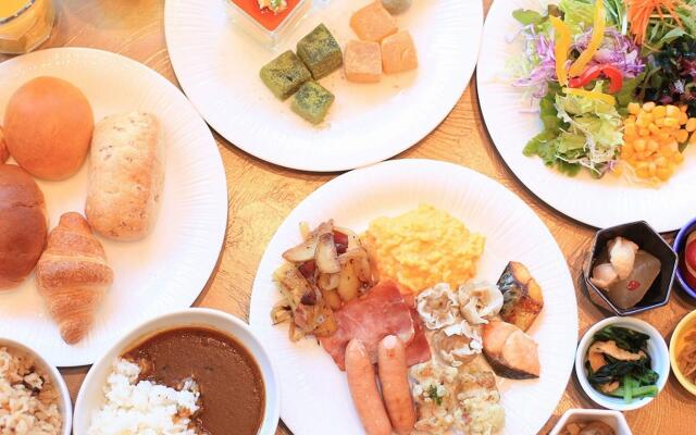 Urban Hotel Kyoto Shijo Premium