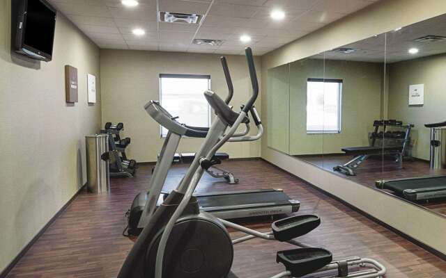 Comfort Inn Midland South I-20