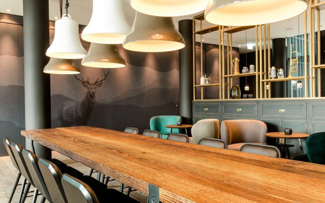 Motel One Munich - Parkstadt Schwabing