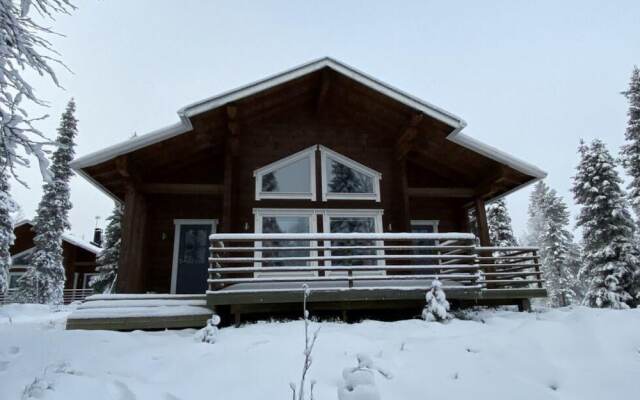 Rukako Chalet Metsätähti Ruka
