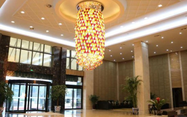 Siyang Fenghua Lizhi Hotel