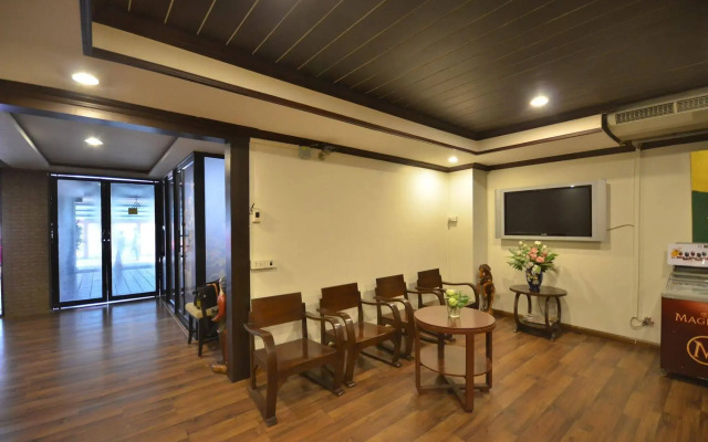 The Heritage Sathorn Suite Hotel