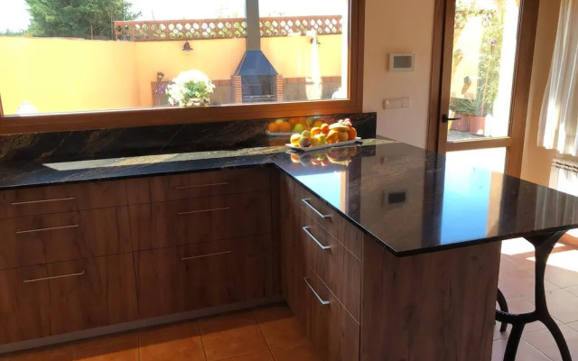 Magnifica Villa Aislada