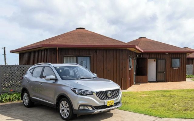 Ocean Breeze Cottages
