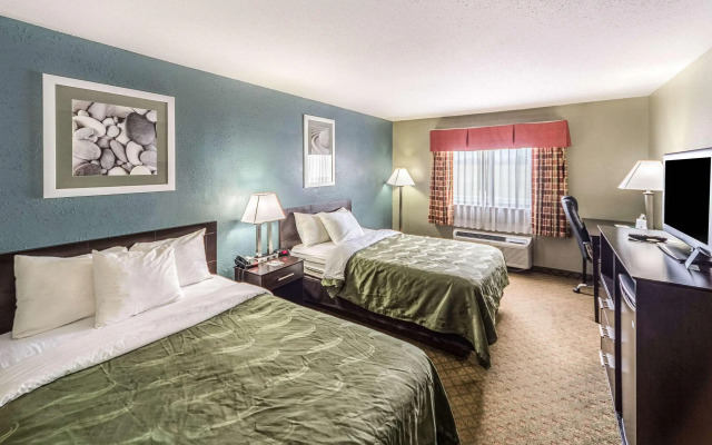 Blisspoint Inn Columbia City