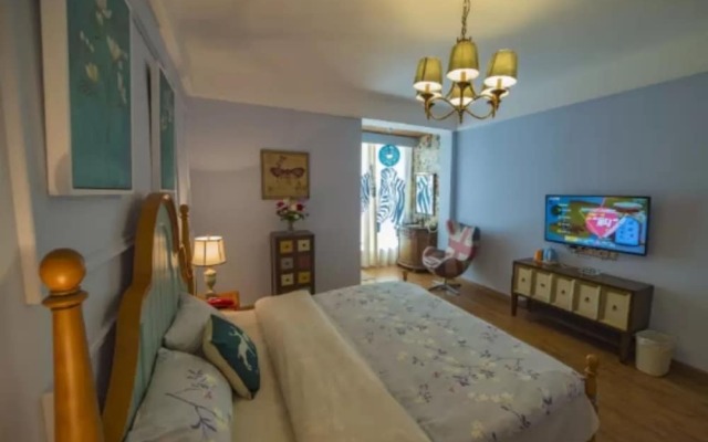 San Jian Ke Boutique Inn