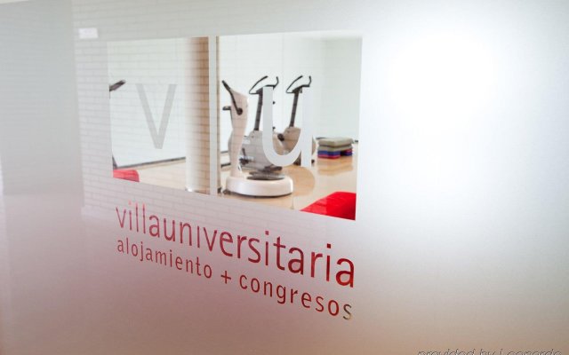 Villa Alojamiento y Congresos - Villa Universitaria