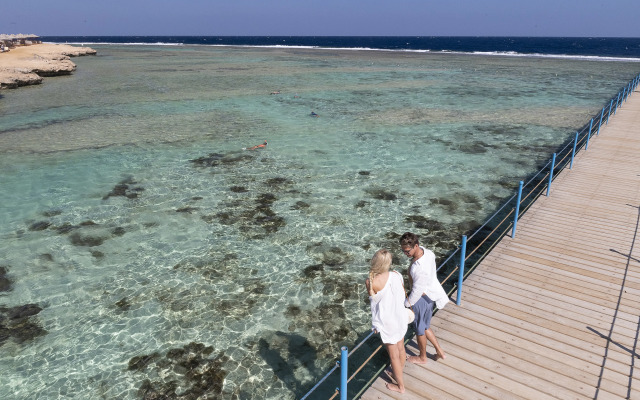 Three Corners Happy Life Beach Resort - All Inclusive