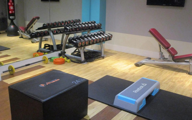 Novotel Sheffield Centre