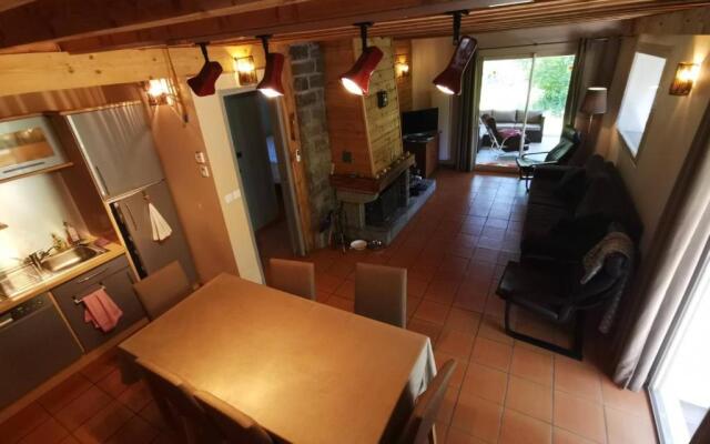 Chalet Saint-Michel-de-Chaillol, 4 pièces, 8 personnes - FR-1-393-151