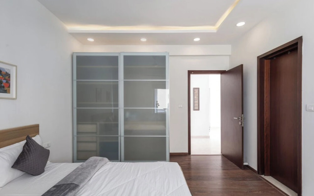 The Ivy Apartment by Red Olive3bhkhitech City