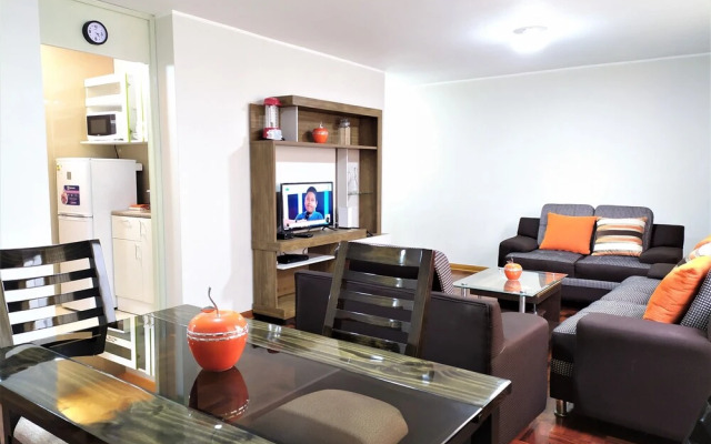 Eral Apartments Country Club