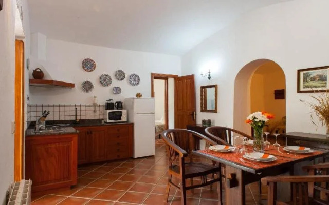 Casa-Cueva El Pastor