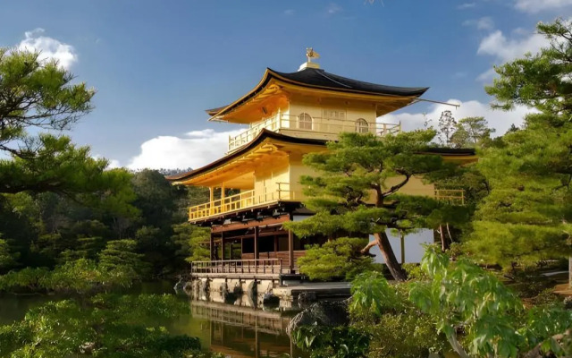 Smart Place Inn Kyoto Nijojo-mae Station