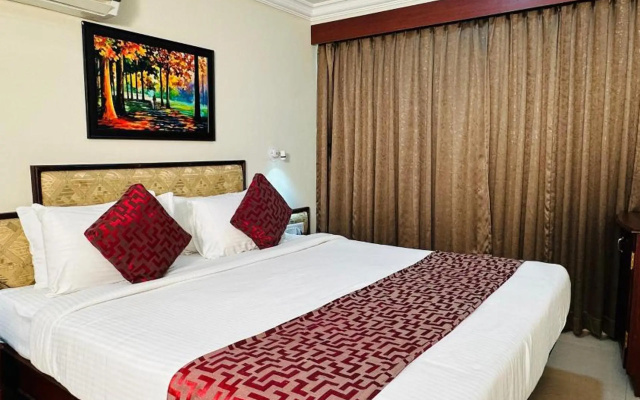 Hotel Prasanth – Guest Rooms – Thiruvananthapuram