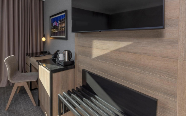 Best Western Plus The Quays Hotel Sheffield