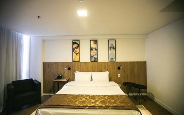 Hotel Transamerica Maringá