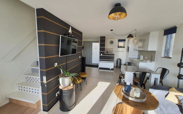 T 'n D house/ Terrasses de Malmedy