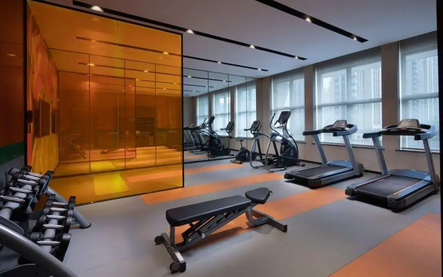 Hampton by Hilton Hangzhou Yunhe