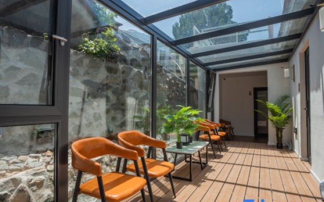Qingdao Lingshan Island Haishang Starting Hotel