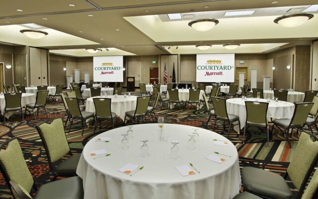 Courtyard by Marriott St George