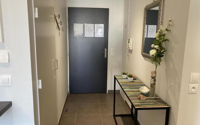 Appartement Royan, 2 pièces, 4 personnes - FR-1-539-13