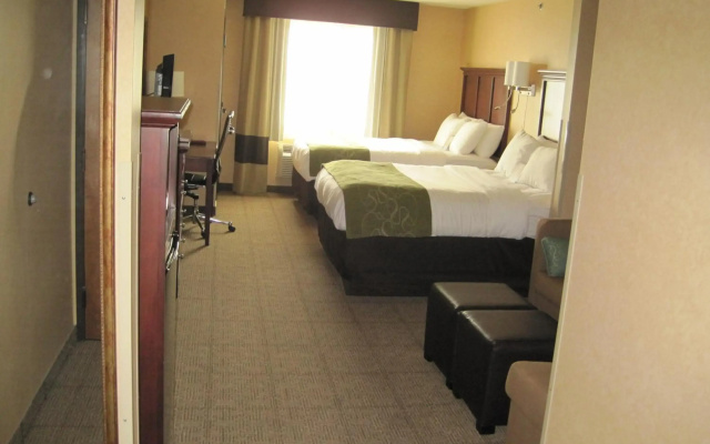 Comfort Suites Columbia - University Area