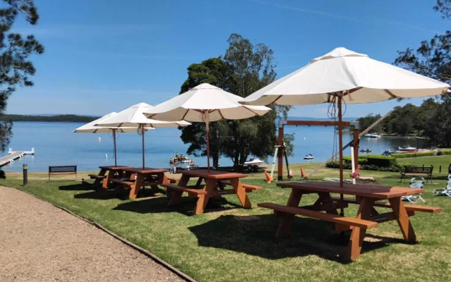 Mercure Lake Macquarie Raffertys Resort