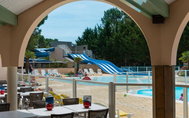 Camping du Bois Masson