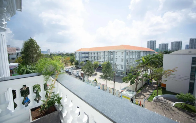 7S Hotel The Seventh II