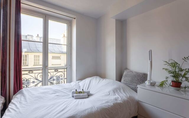 Super Cozy Home For Up To 4 Guests In Les Halles