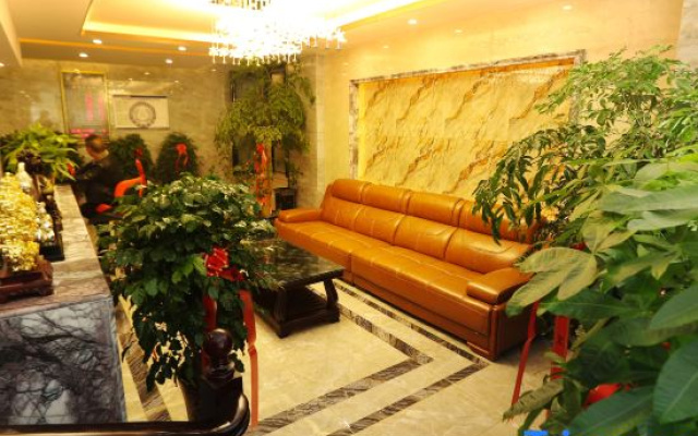 Xiuwen Aishang Hotel