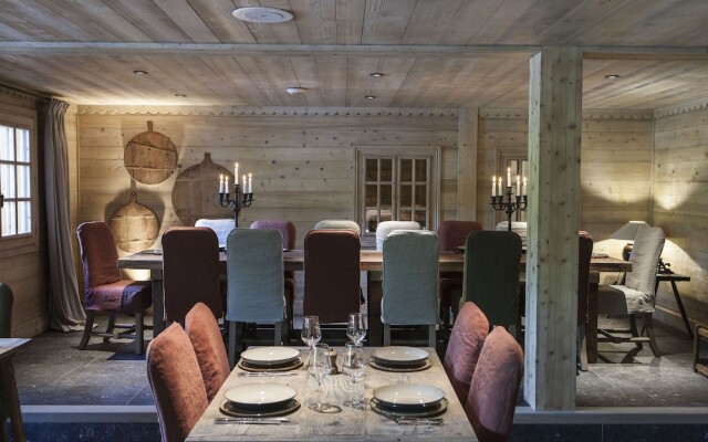 Le Cerf Amoureux Hotel