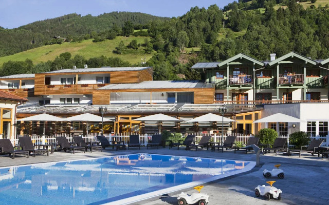 Hagleitner Kinderhotel Zell am See