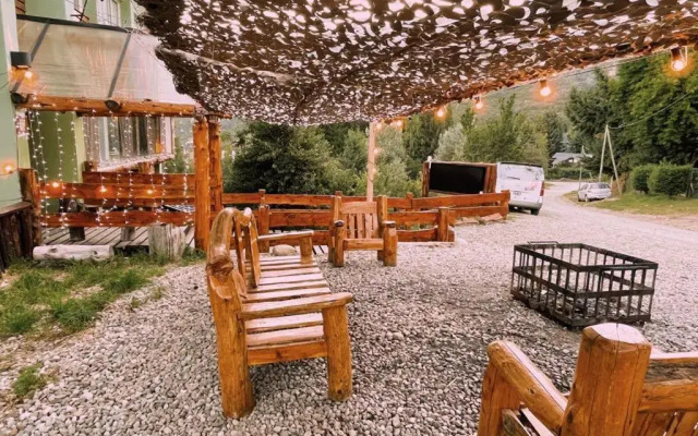 Hosteria de la Villa