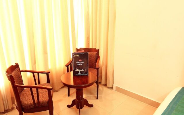 OYO 2911 The Pearl Hotel