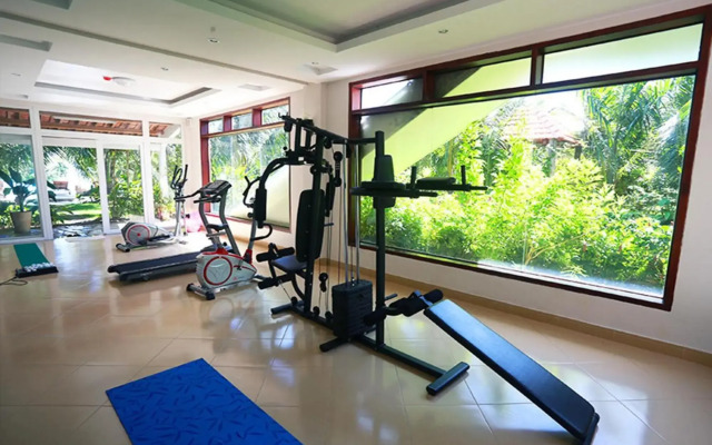 Saigon Emerald Resort
